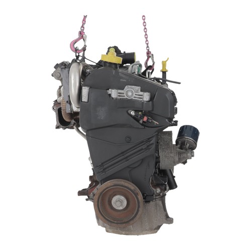Moteur type k9k802 renault - moteur,