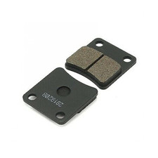 Plaquettes de frein parking
