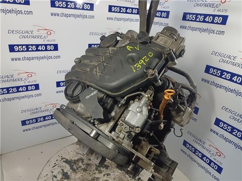 Asy moteur complet - asy,