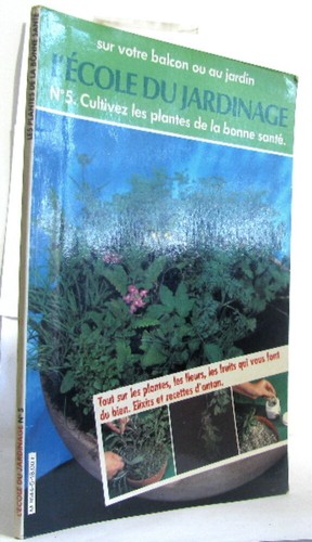 école jardinage n 5 - du, n°5