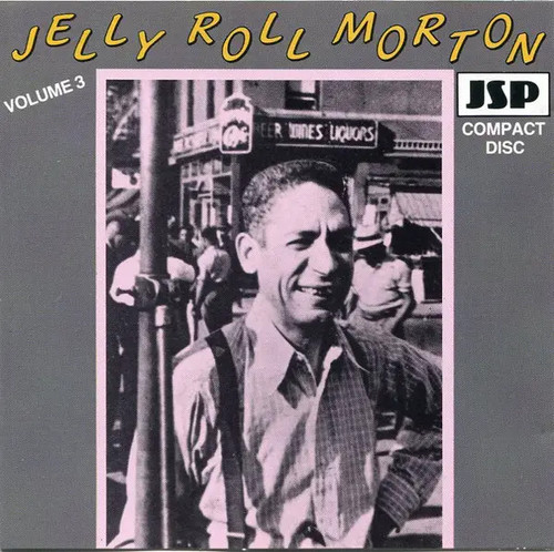 Jelly roll morton - cd, volume