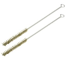 Fil cuivre 12mm Dia brosse