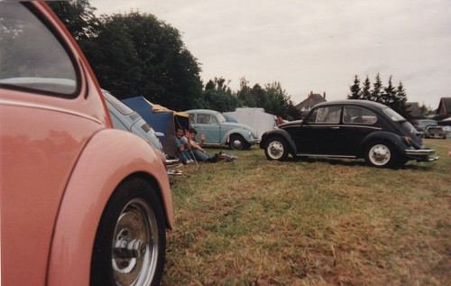Photo ancienne volkswagen - 🦬photo,