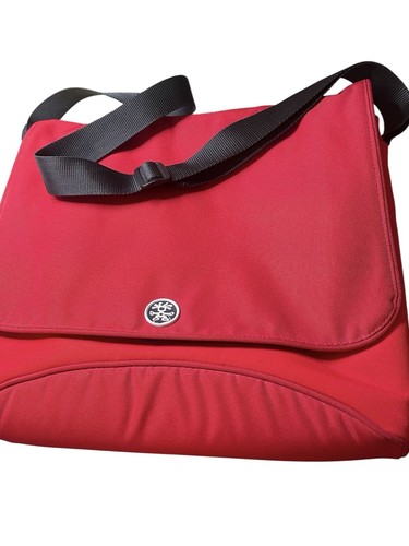 Laptop crossbody crumpler - laptop,
