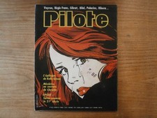 Revue BD - PILOTE # 105 -