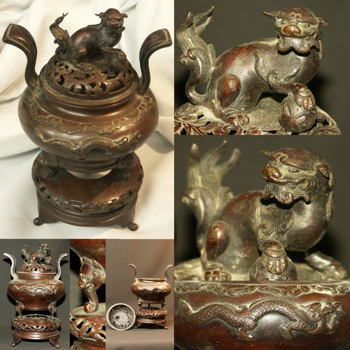 1800 chine joli - joli, pot