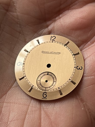 Jaeger lecoultre nos - jaeger,