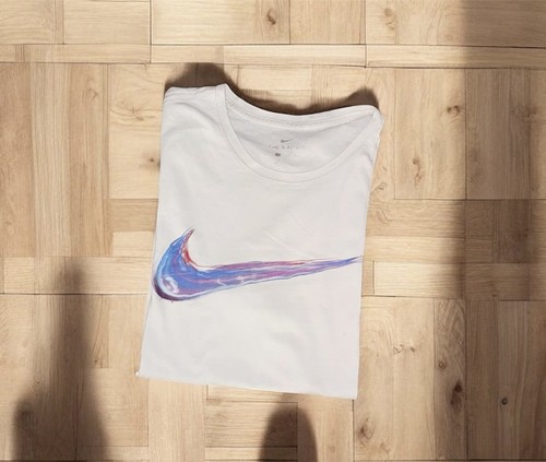 Shirt nike blanc - nike,