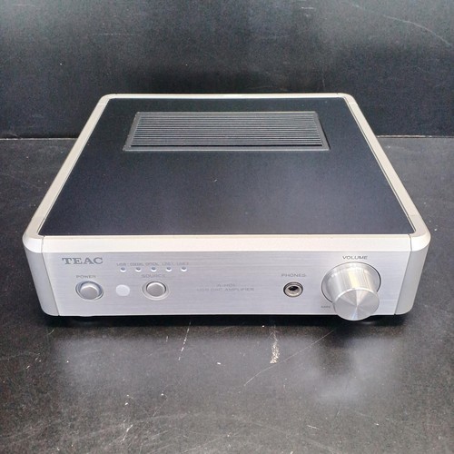Amplificateur intégré
