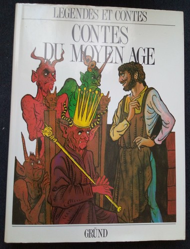 Légendes contes du - contes,