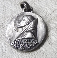 Belle Médaille religieuse