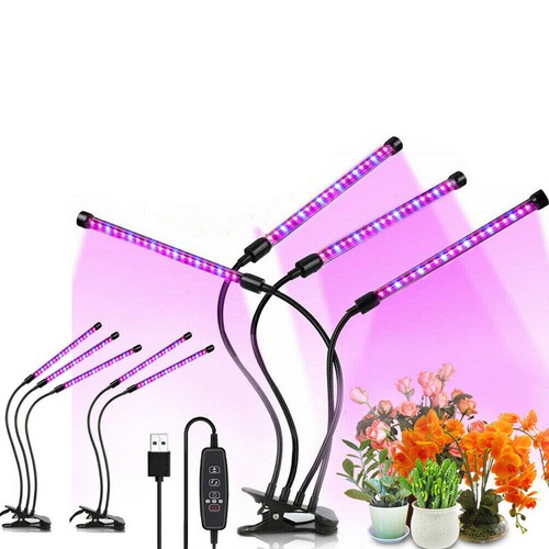 Led grow lights - light, bulbs