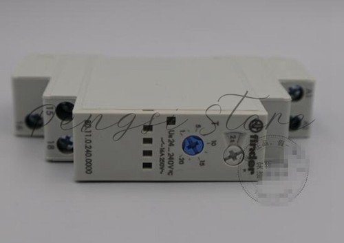 Qty time relay timer - qty:1,