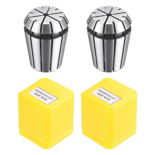 Er25 ressort pince - er25, 1/8"