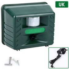 Répulsif à ultrasons pour