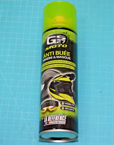 Anti buée pour visière - anti-buée,