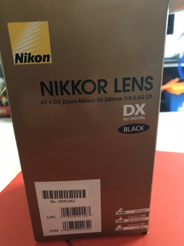 Nikkor lens dx - nikkor,