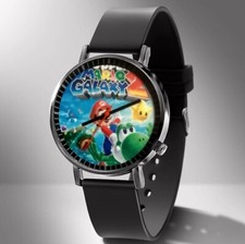 Montre Mario et Yoshi Mario Galaxy 2