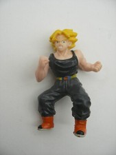 Vintage AB 89 BANDAI DBZ Dragon Ball Z Mini Figurine B.S/S.T.A 5 cm Figure PVC