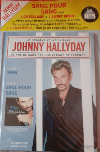 Johnny hallyday collection - johnny, hallyday-collection