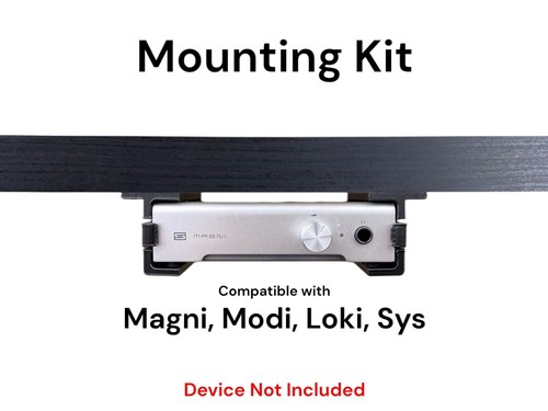 Desk mount kit for - desk,