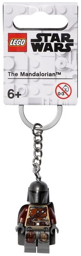 Lego the mandalorian key - mandalorian,