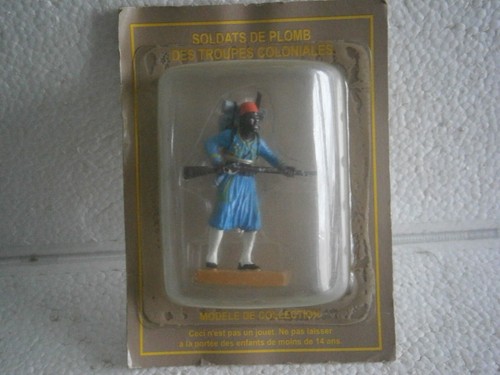 Figurine soldat plomb - de,