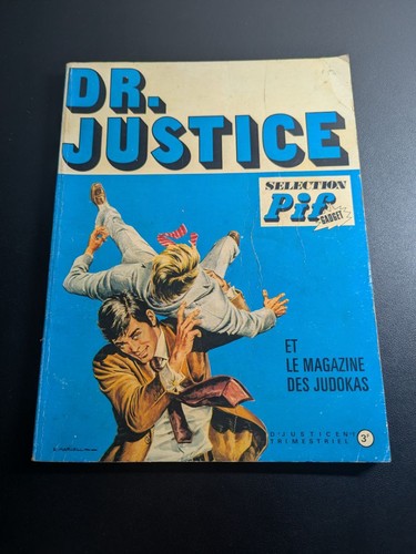 Justice sélection pif - dr,