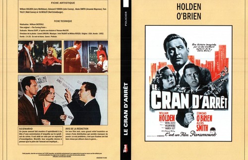 Jaquette dvd le - (seule), cran