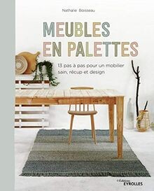 Meubles palettes pas à - meubles, en