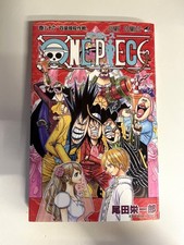 Manga One Piece vol.86