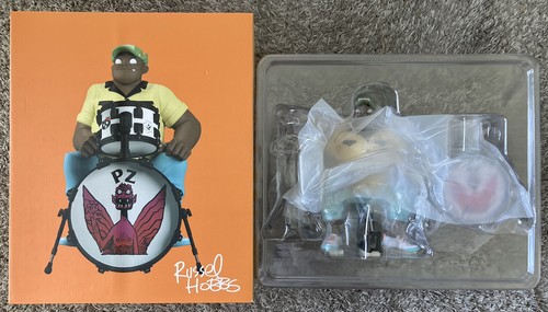 Superplastic gorillaz russel - superplastic,