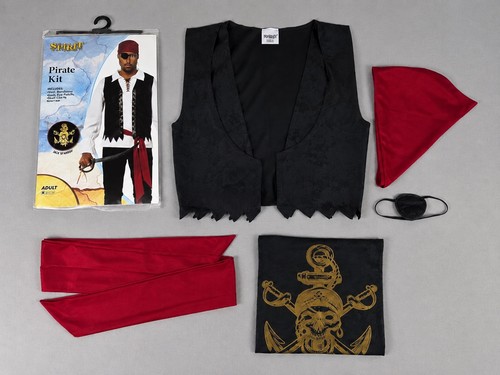Spirit halloween adult pirate - adult,
