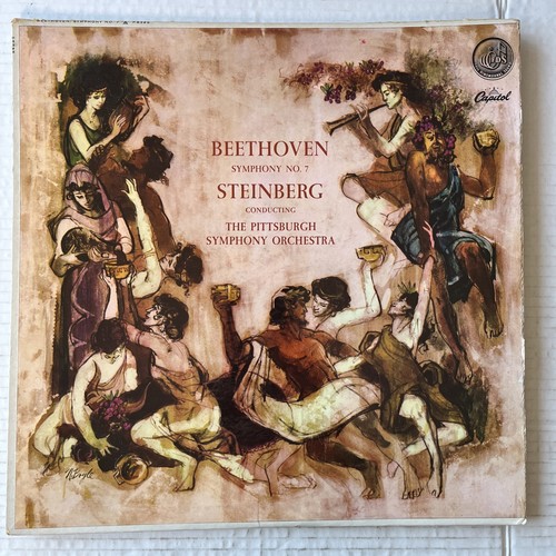 Beethoven symphony 7 - symphony,