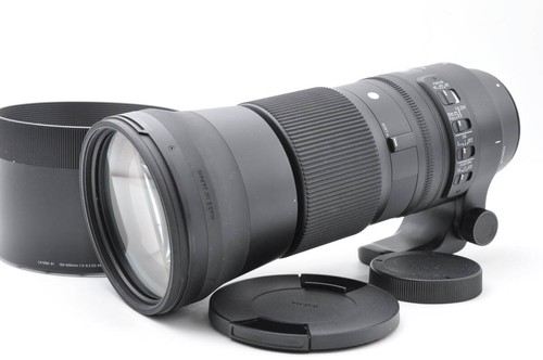 Sigma 150 600 - 150-600, mm