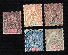 Colonies françaises Soudan