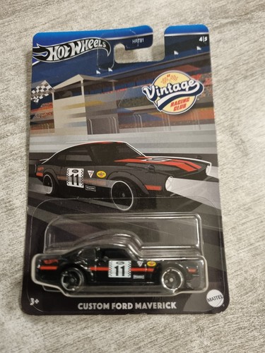 Voitures hot wheels - 4, vintage