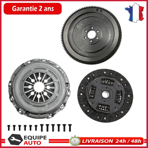 Kit embrayage volant - kit,