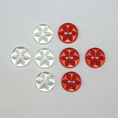 Boutons couture etoile - 40, de