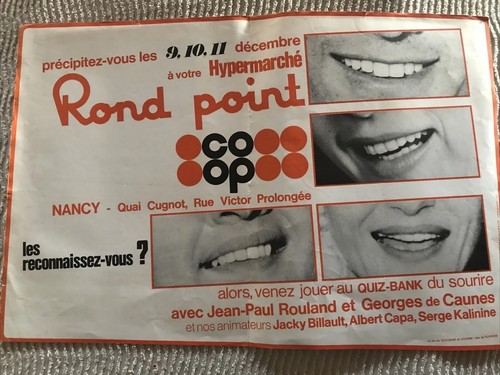Rond point coop nancy - point,