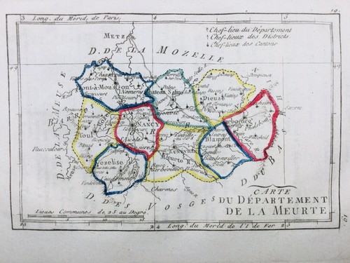 Meurthe moselle 1794 pont - et,