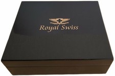 Royal Swiss Exclusif Noir