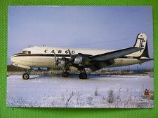 TF CARGO   DC-4   D-ACAB
