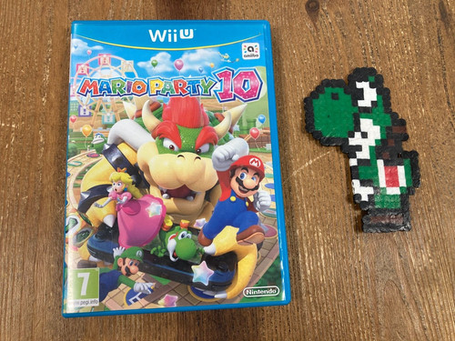 Mario party jeux wii u - party, 10