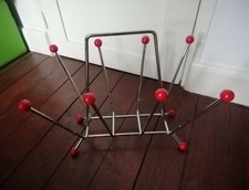 SPUTNIK : Porte-revues en