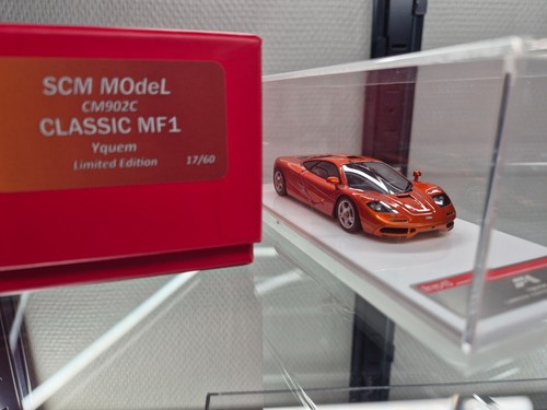 Scm mclaren f1 yquem - scm,