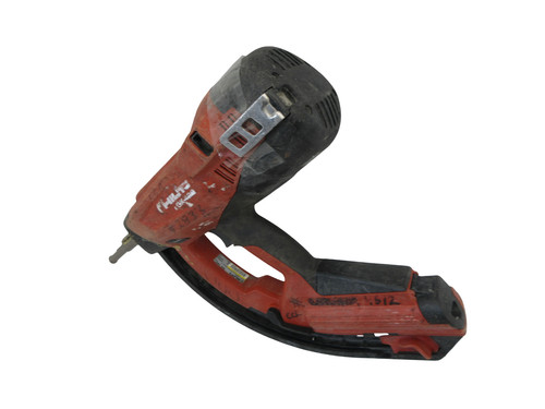 Hilti gx120 gas interior - hilti,