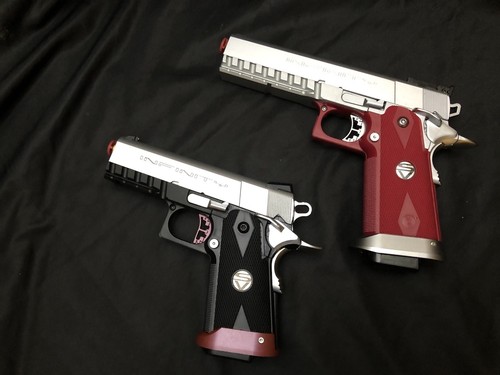 Two western arms - two,