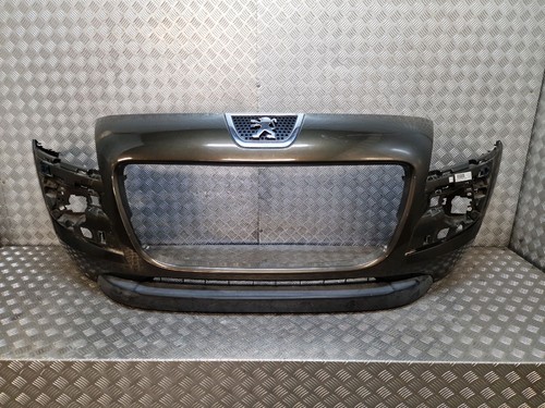 Pare choc avant - -, peugeot