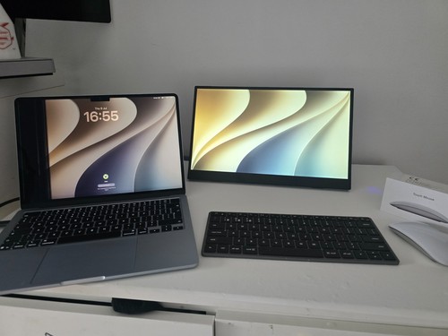 Macbook air m4 16go - air, 13"•m4•16go